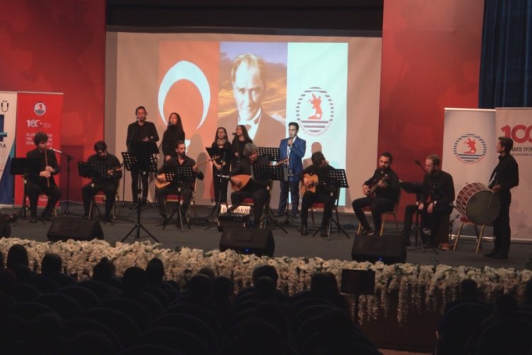 OM&Uuml;'de Uluslararası 100. Yıl Eğitim Sempozyumu başladı