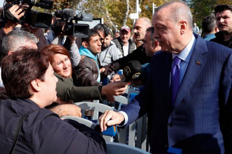 Cumhurbaşkanı Erdoğan'dan EYT a&ccedil;ıklaması