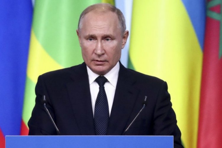 Putin G&uuml;venlik Konseyi ile So&ccedil;i'yi konuştu