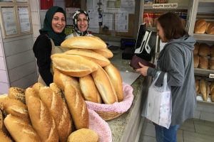 Ekmek fiyatı zamlandı
