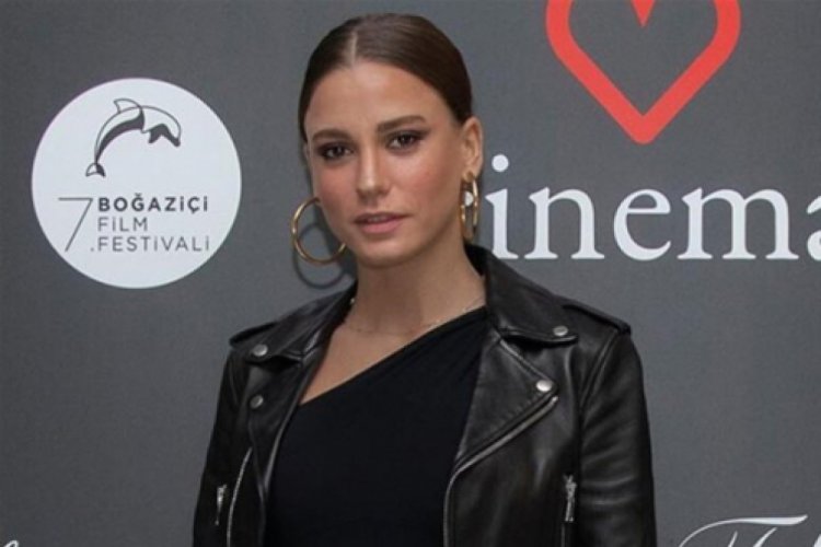 Davete Serenay Sarıkaya damgası