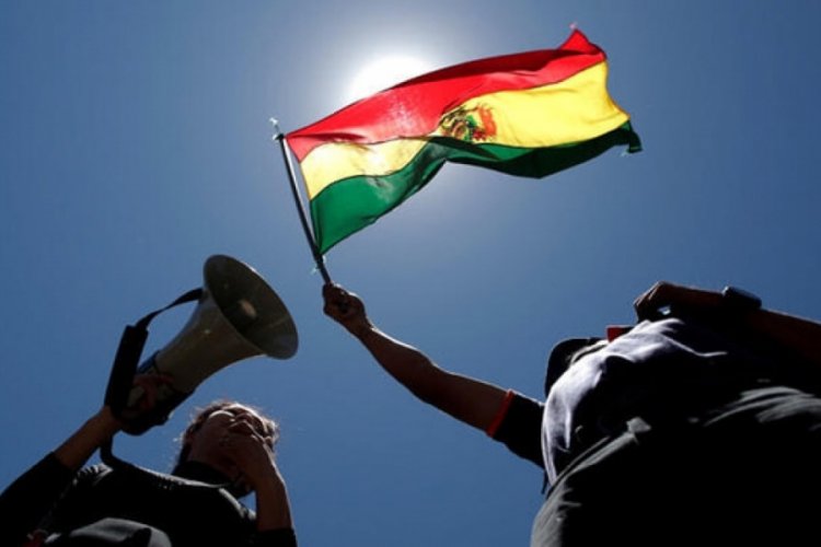 Bolivya'da resmi sonu&ccedil;lar a&ccedil;ıklandı