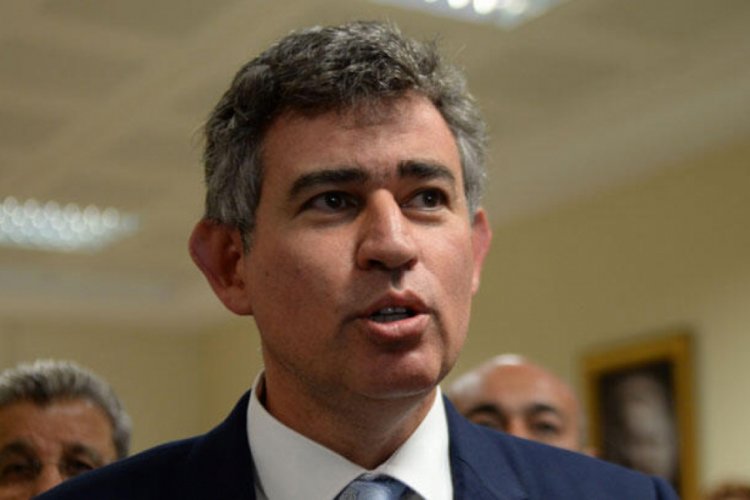 Feyzioğlu'ndan 'Eksen değiştirdi' eleştirilerine cevap!