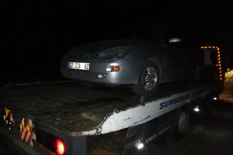 Eski astsubay, baraj g&ouml;l&uuml; kıyısında &ouml;l&uuml; bulundu