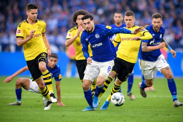 Schalke 04 - Dortmund ma&ccedil;ında gol sesi &ccedil;ıkmadı