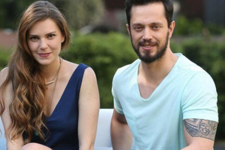 Aslı Enver ve Murat Boz &ccedil;iftinden k&ouml;t&uuml; haber