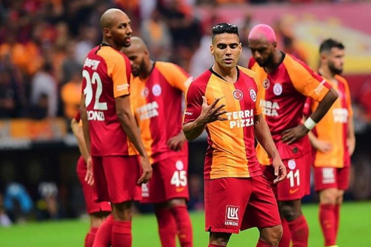 Galatasaray, derbi hazırlıklarını tamamladı