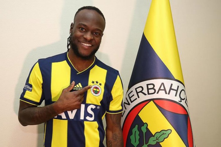 Victor Moses 68 g&uuml;n sonra sahada