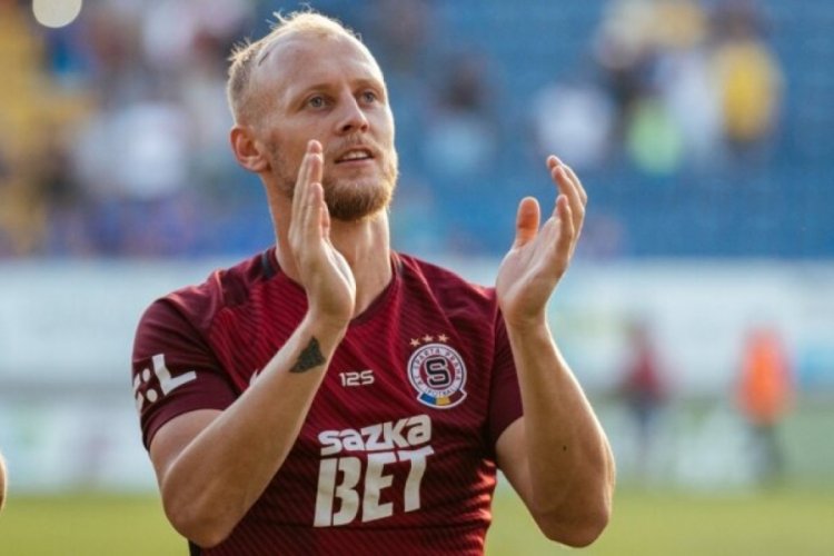 Semih Kaya attı, Sparta Prag evinde galip