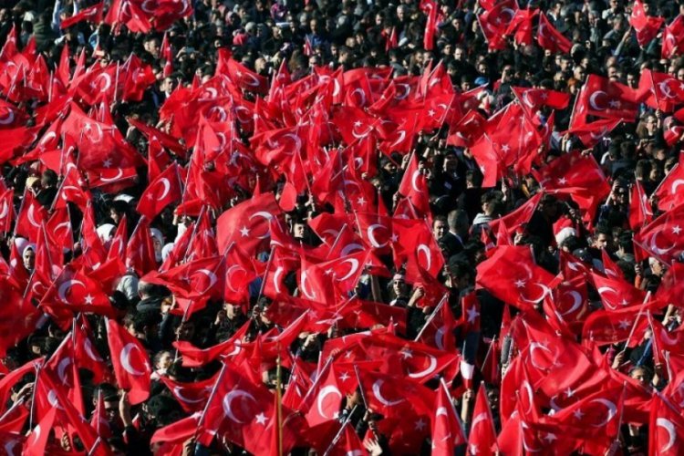 Nevşehir'de 29 Ekim y&uuml;r&uuml;y&uuml;ş&uuml;ne izin verilmedi
