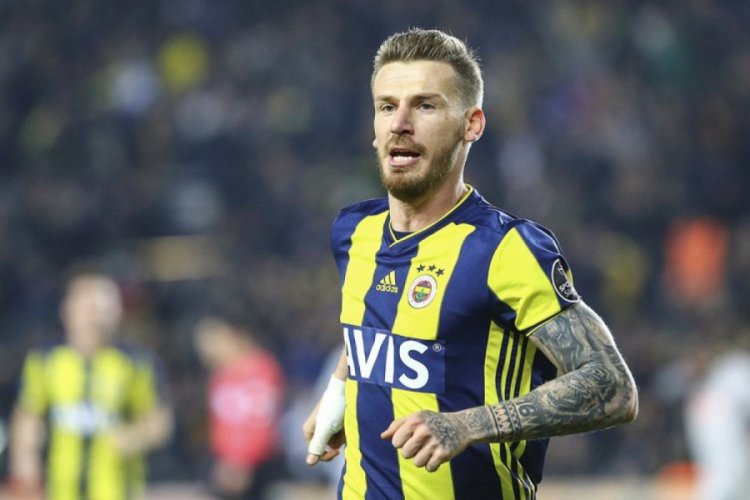 Serdar Aziz sakatlandı