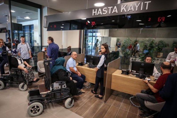 'Hasta hakları konusunda umut verici gelişmeler var'