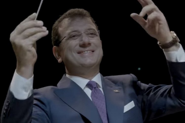 Ekrem İmamoğlu'ndan 29 Ekim klibi