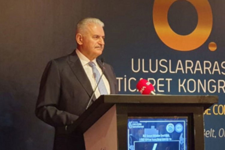 Yıldırım: Bize 40 yıllık ter&ouml;r&uuml;n faturası 1.5 trilyon dolar