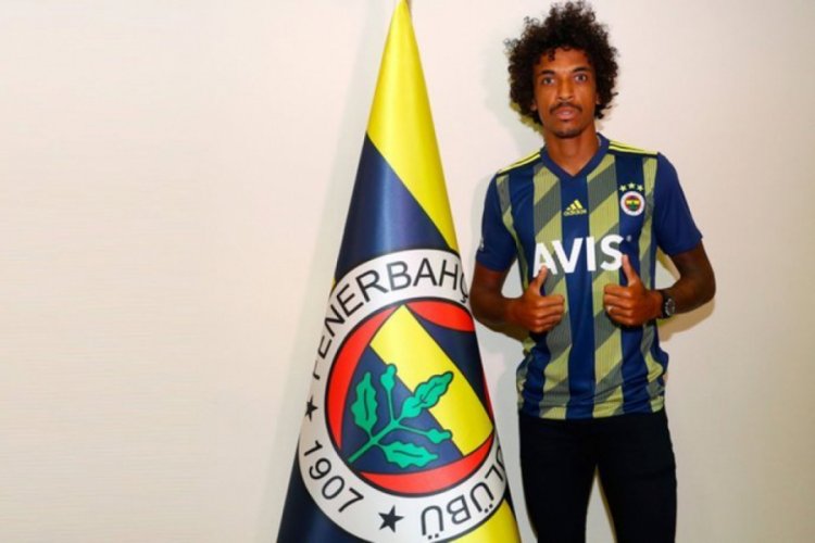 Luiz Gustavo: "Ben buraya kazanmak i&ccedil;in geldim"