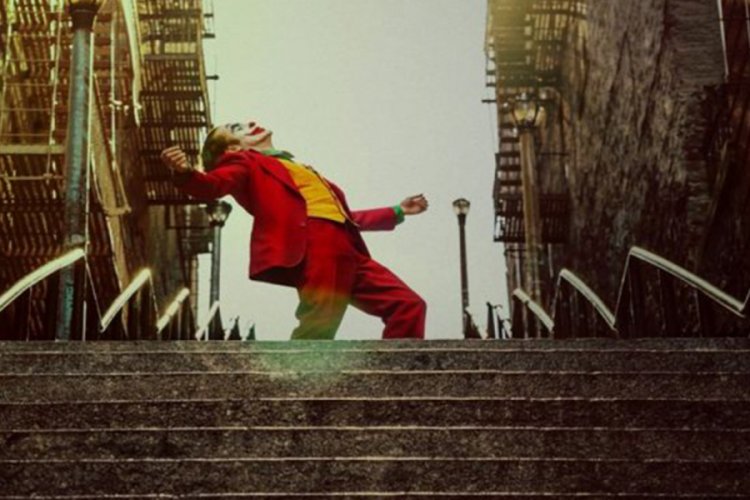 Joker, gişe hasılatı en y&uuml;ksek 18+ film oldu