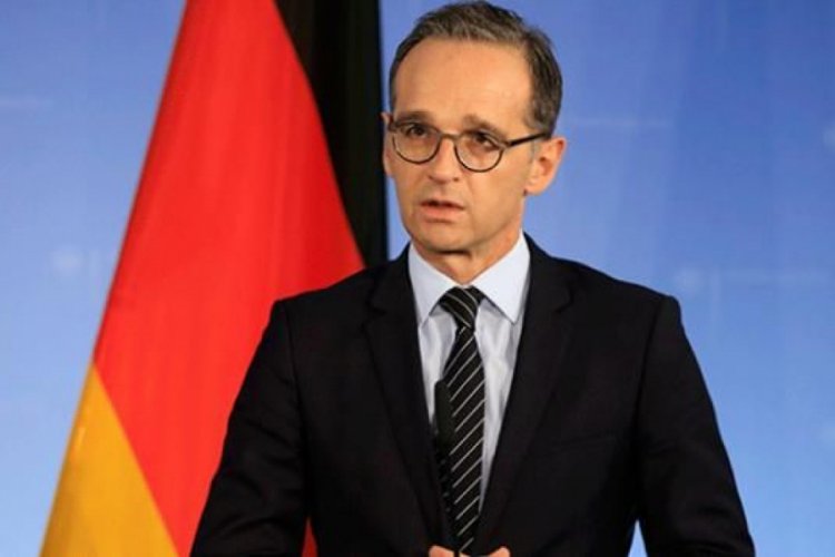 Maas: Almanya i&ccedil;in T&uuml;rkiye &ccedil;ok &ouml;nemli bir NATO m&uuml;ttefiki
