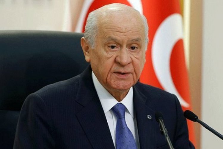 KKTC'den Bah&ccedil;eli'nin a&ccedil;ıklamalarına tepki: Akıncı'yı faşizan bir &uuml;slupla hedef aldı