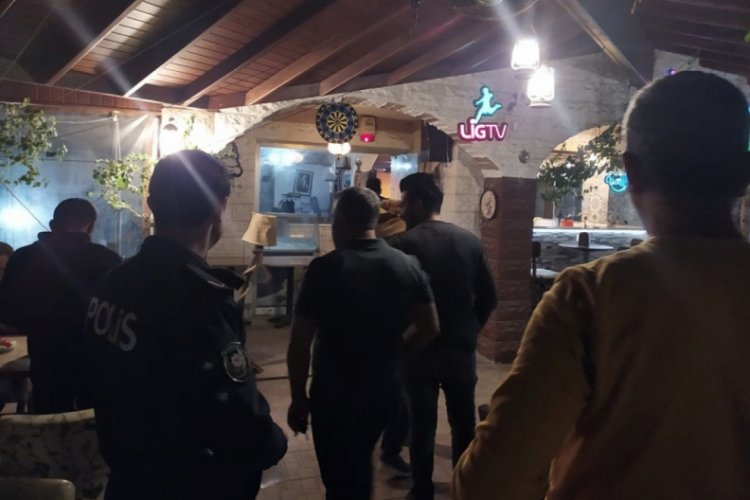 Samandağ'da huzur ve g&uuml;ven operasyonu