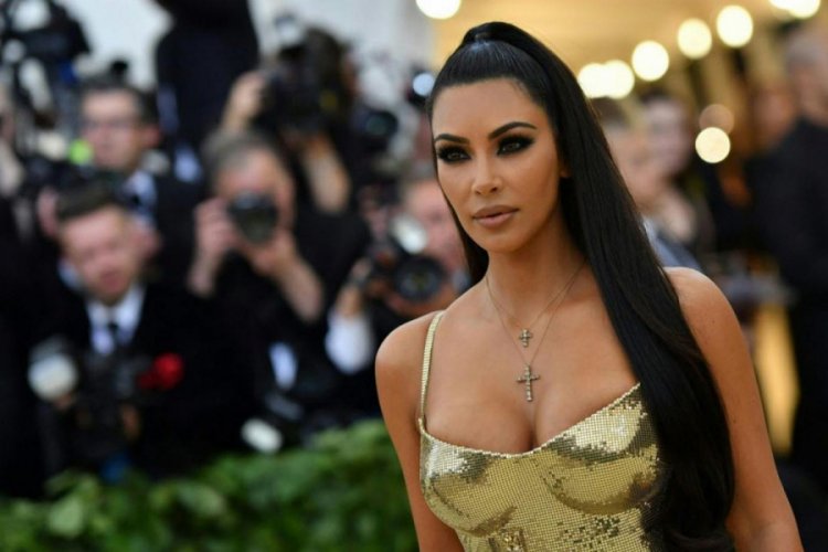 Kim Kardashian: Evde b&uuml;y&uuml;k kavga &ccedil;ıktı