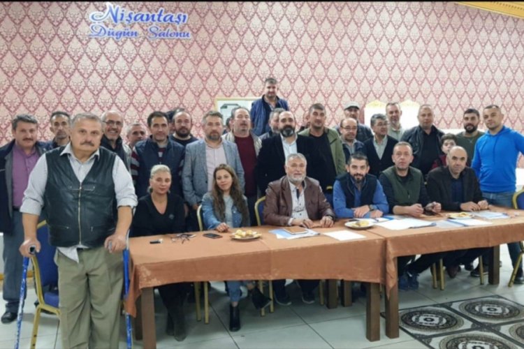 Esnaf Derneği Başkanı &Ouml;zdemir: "Belediye ile kiracı esnafımız arasındaki sorun &ccedil;&ouml;z&uuml;lmeli"