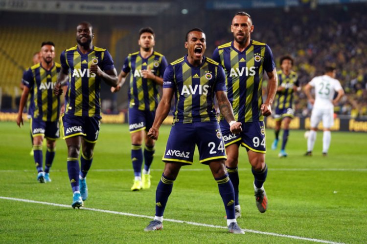 Rodrigues galibiyette &ouml;nemli rol oynadı