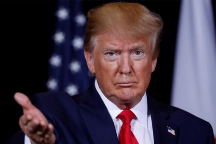 Trump: "B&uuml;y&uuml;k bir şey oldu"