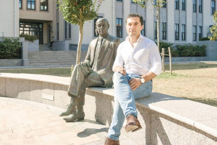 T&uuml;rk bilim insanı Almanya'nın en prestijli &ouml;d&uuml;l&uuml;n&uuml; aldı