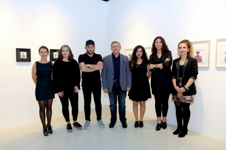 Bursa'da "Misi'de Zaman Katmanları" Galeri N'de