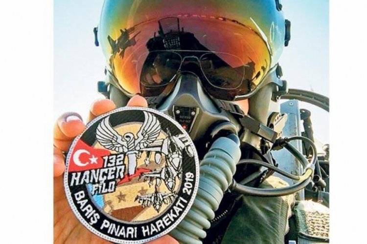 Kahramanlara &ouml;zel arma!