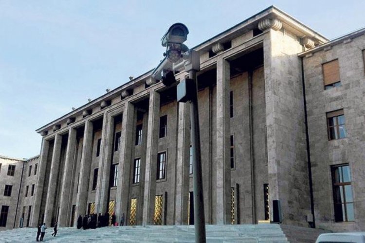 Meclis'e yeni 'izleme sistemi'
