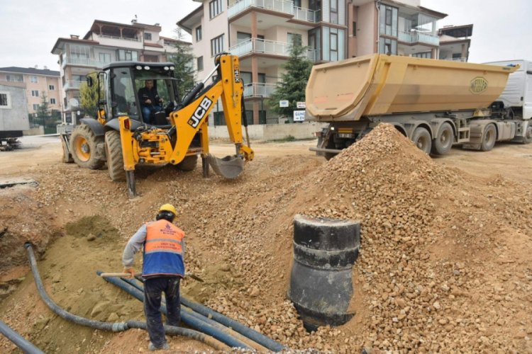 Bursa'nın 3 il&ccedil;esine 50 milyon Euro'luk i&ccedil;me suyu yatırımı