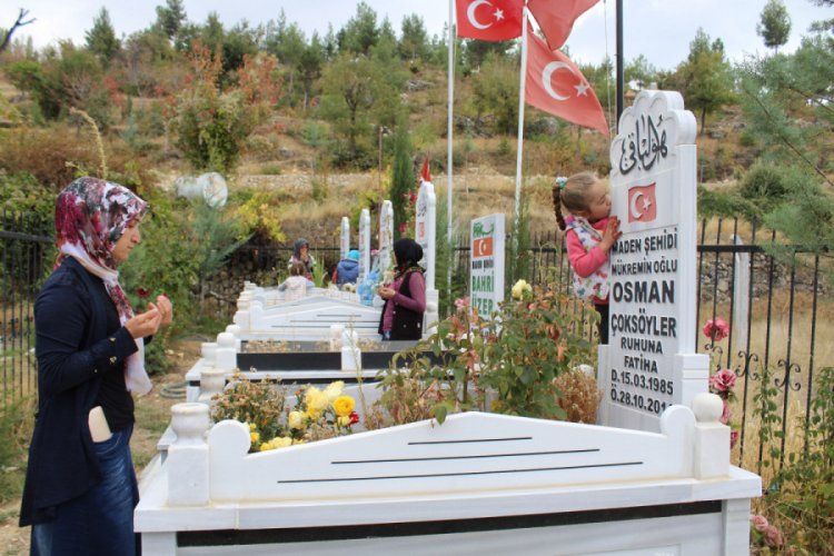 Ermenekli 18 madenci unutulmadı