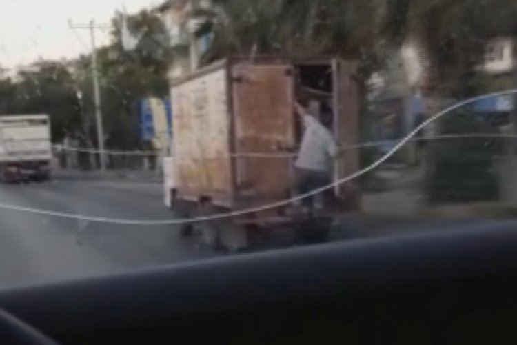 Tehlikeli yolculuk k&ouml;t&uuml; bitti