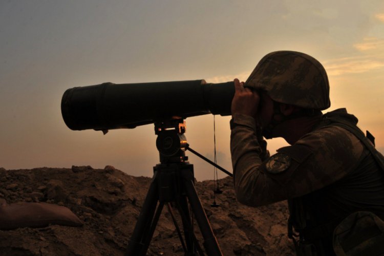 Rasulayn'da YPG'liler saldırdı! 1 şehit, 5 yaralı