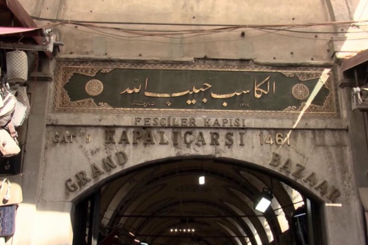 Kapalı&ccedil;arşı Başkanı: Gece yarısı habersiz yapılmış