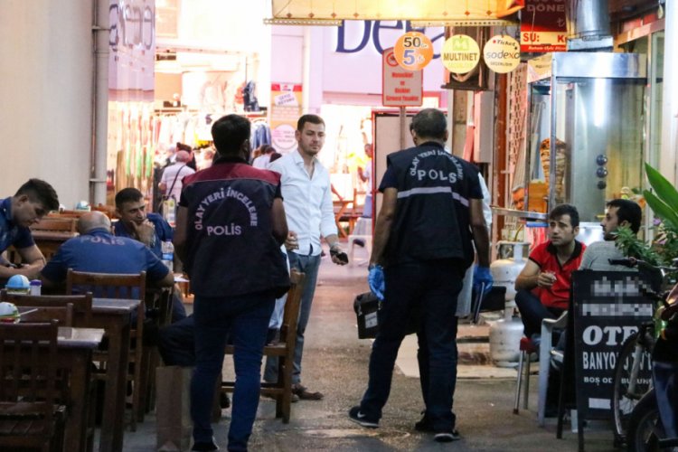 Pansiyondaki odasında &ouml;l&uuml; bulundu