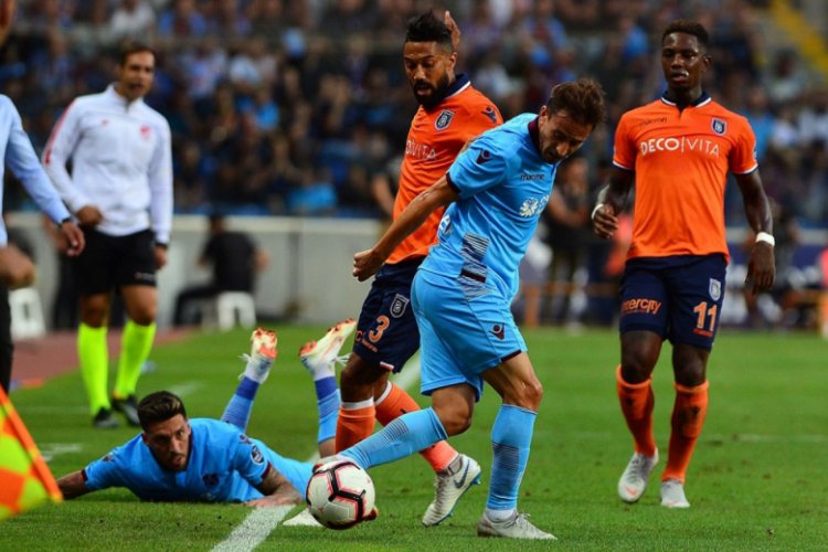 Başakşehir, Trabzonspor'a kaybetmiyor
