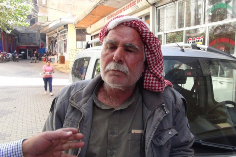 Suriyeli K&uuml;rtler'den Barış Pınarı Harekatı'na destek