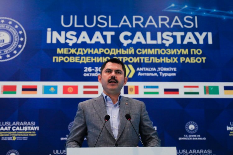 Bakan Kurum: K&ouml;y ve yaylalarda ka&ccedil;ak yapıya m&uuml;saade edilmeyecek