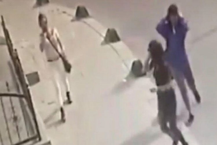 Evlere dadanan gen&ccedil; kız &ccedil;etesi yakalandı