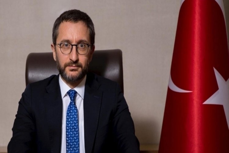 Fahrettin Altun: "Kalan t&uuml;m ter&ouml;rist liderleri yok etmenin zamanı geldi"
