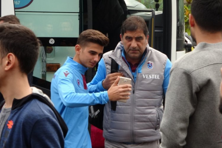 Trabzonspor, İstanbul'a eksik gitti