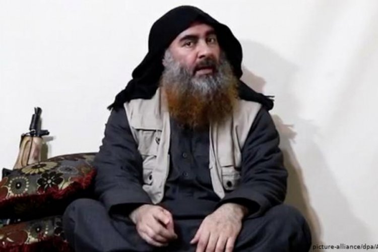 DEAŞ'ın elebaşı Ebubekir el-Bağdadi &ouml;ld&uuml;