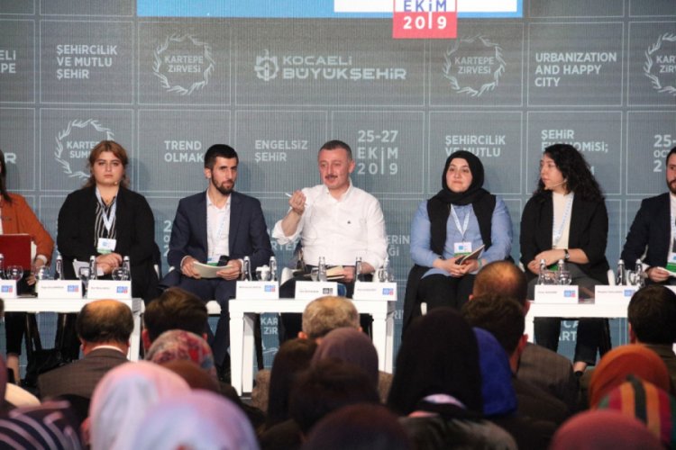 Kocaeli'de kadınlar gece istedikleri yerde otob&uuml;sten inebilecek