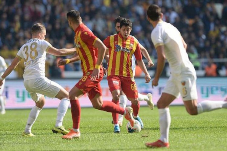 Yeni Malatyaspor evinde farklı kazandı - Spor Haberleri ...