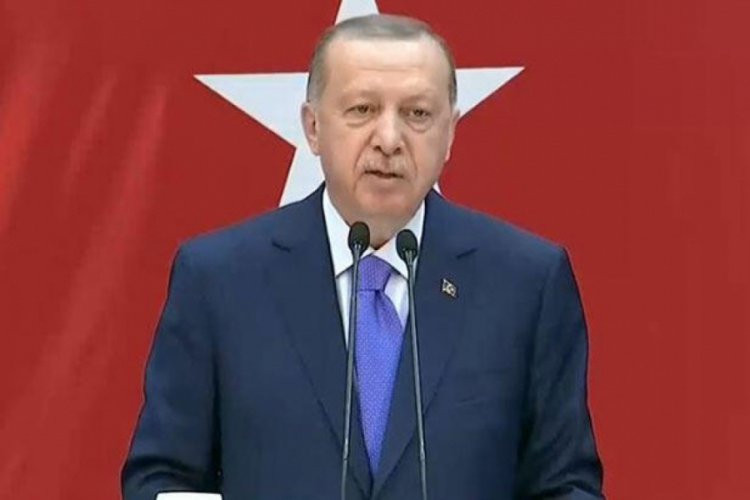 Cumhurbaşkanı Erdoğan: Bağdadi'nin &ouml;ld&uuml;r&uuml;lmesi d&ouml;n&uuml;m noktası