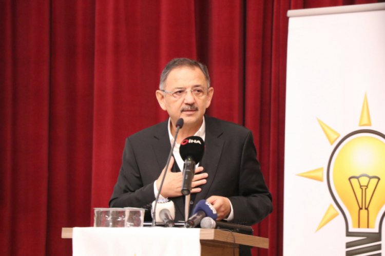 &Ouml;zhaseki: "Baykal'dan sonra CHP'nin ekseni kaydı"