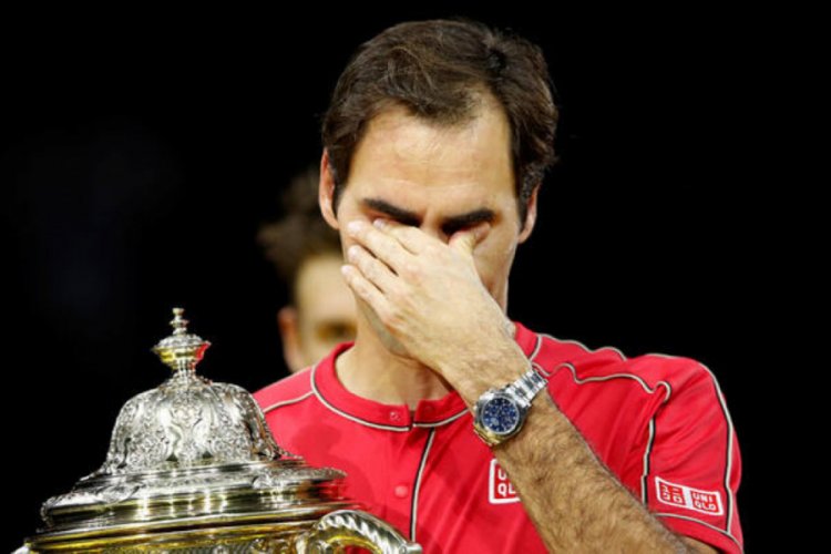 Federer, Basel'de 10. kez şampiyon