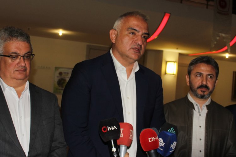 Bakan Ersoy'dan Adıyaman değerlendirmesi